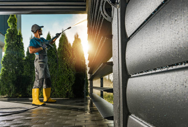 Garage Pressure Washing in Temple, PA